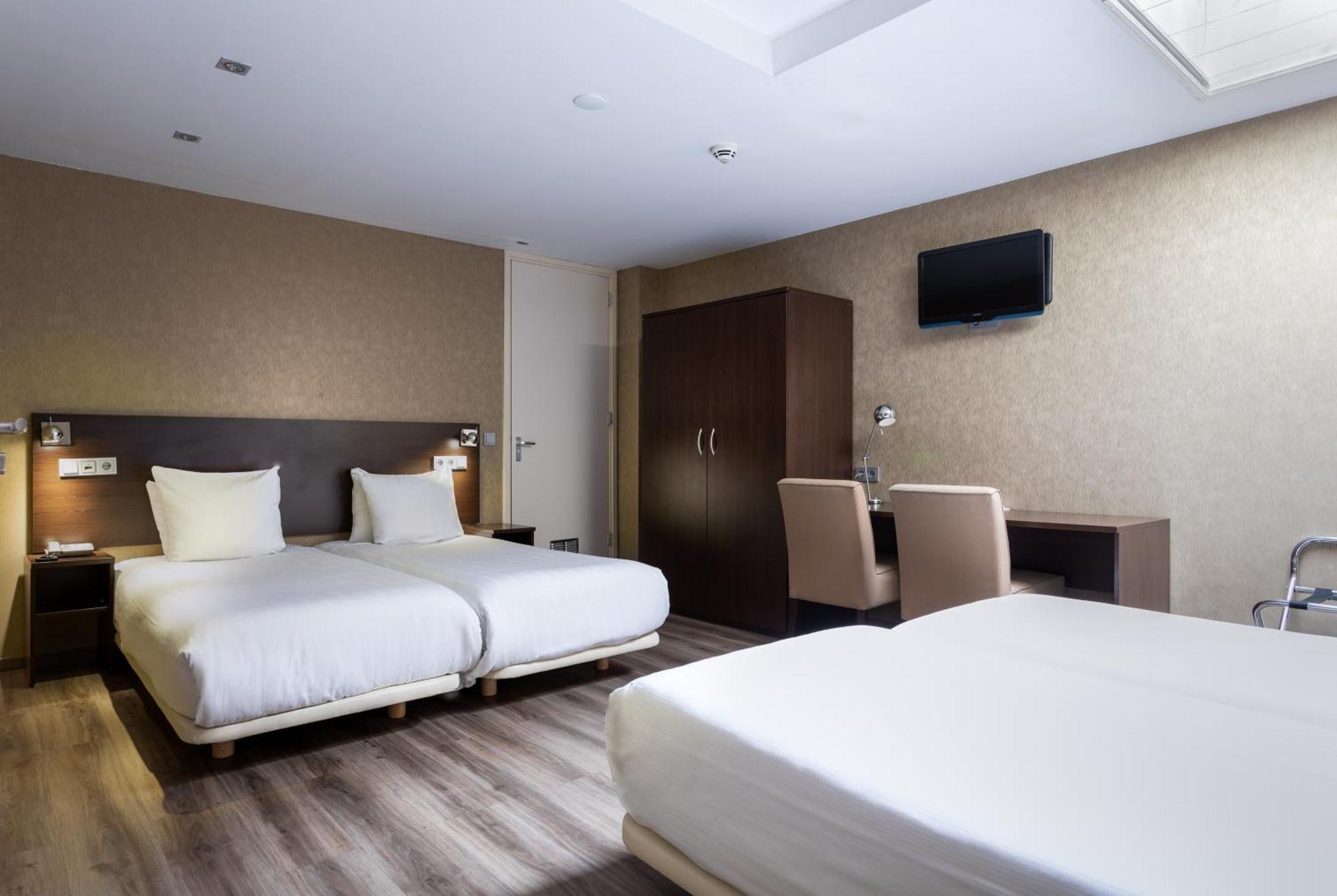 Habitación cuádruple