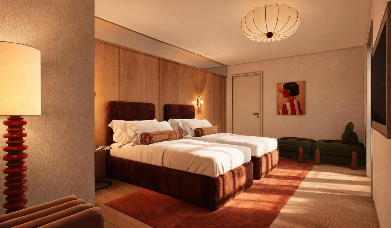Chambre Triple Confort