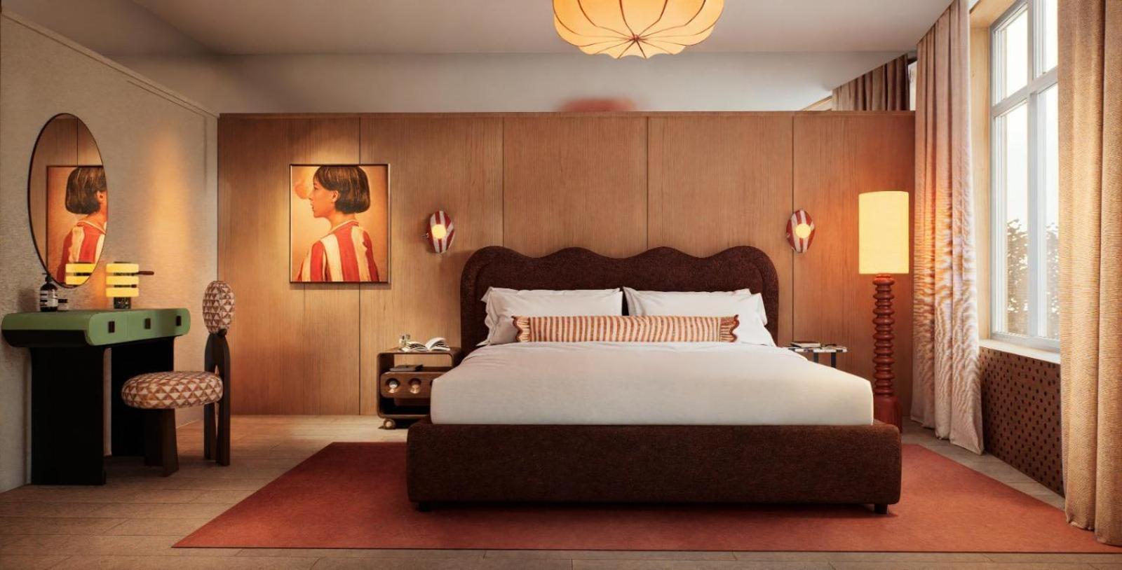 Chambre Double Deluxe