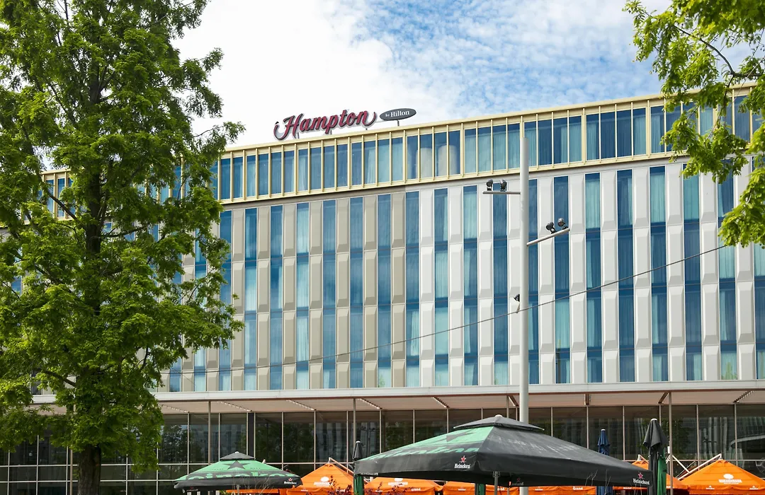 Hampton By Hilton Amsterdam Arena Boulevard-1