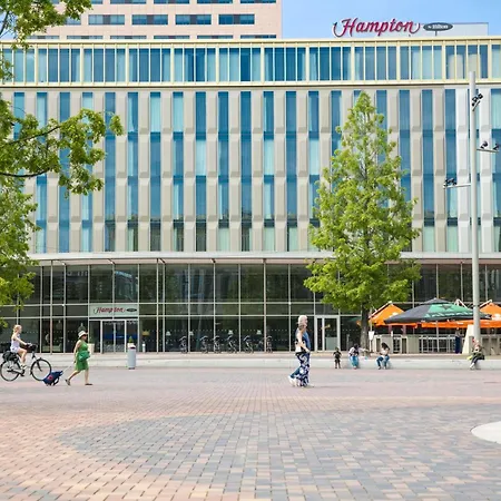 Hampton By Hilton Amsterdam Arena Boulevard-3
