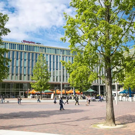 Hampton By Hilton Amsterdam Arena Boulevard-2