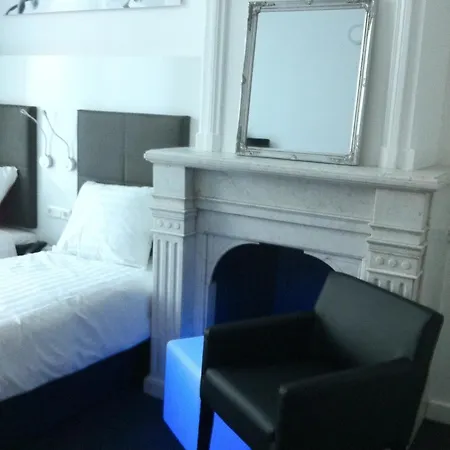 Hotel Vossius Vondelpark-2