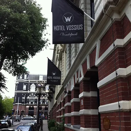 Hotel Vossius Vondelpark-3
