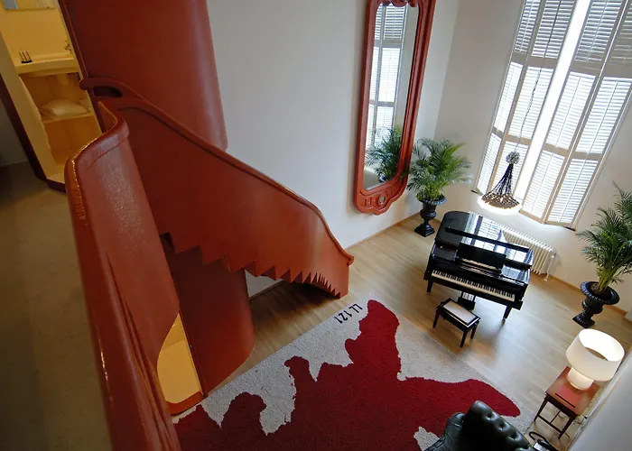 Hotel boutique: Lloyd Hotel