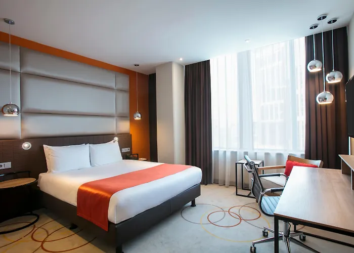 Holiday Inn - Arena Towers By Ihg