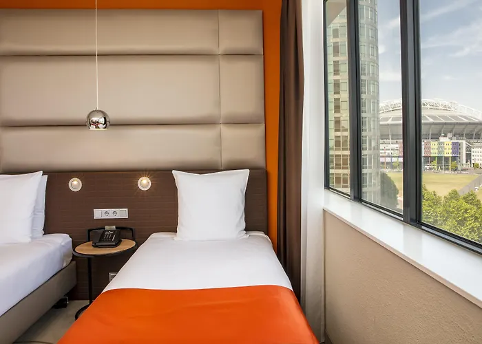 Holiday Inn - Arena Towers By Ihg