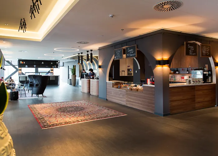 Luchthavenhotel: Corendon City Hotel Amsterdam