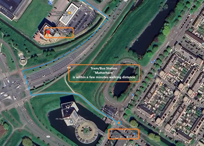 Hotel Fogo Amsterdam