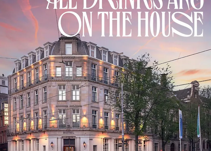 Luxe hotel: Banks Mansion - Boutique Hotel