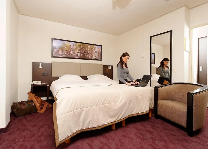 Hotel: Best Western Dam Square Inn