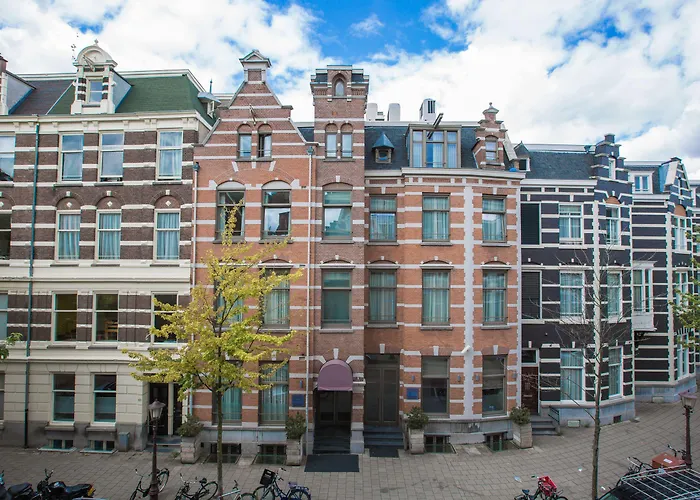 Welkom Hotel: Hotel Roemer Amsterdam