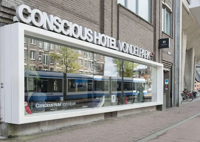 Conscious Hotel Vondelpark