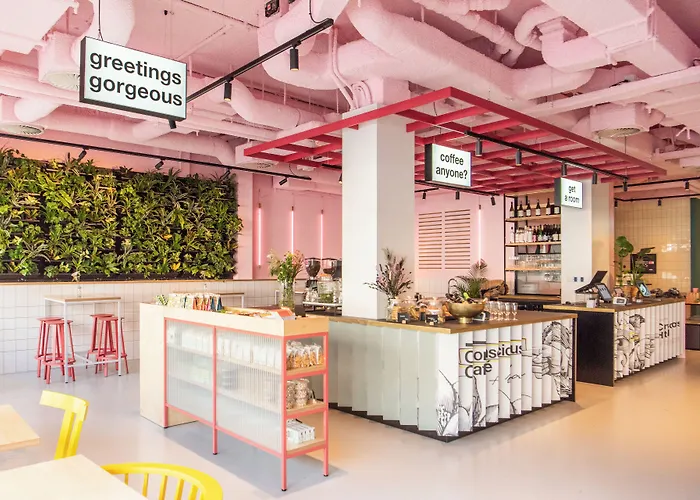 Conscious Hotel Vondelpark