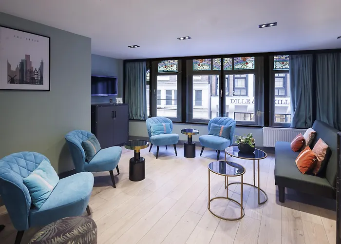 Ciao Papa Hotel Amsterdam Central Station