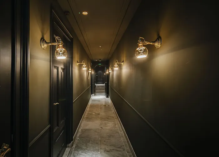 Boutique Hotel The Noblemen