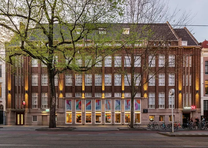 Citizenm Amstel