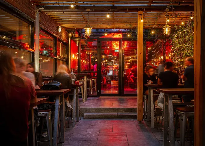 Hostel: St Christopher'S Inn Amsterdam - The Winston
