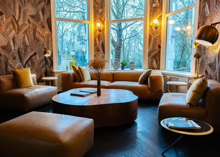 Goedkoop hotel: S&A Vondel Park Hotel