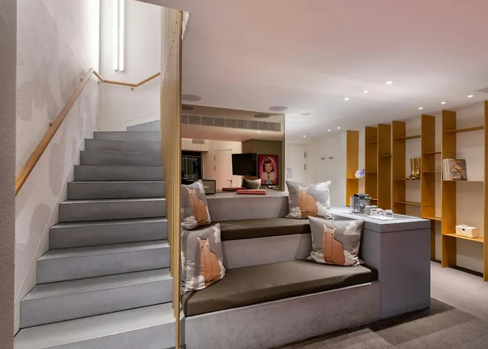 Jacuzzi hotel: W Amsterdam