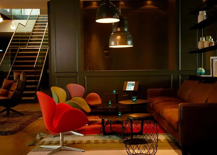 Huisdiervriendelijk hotel: Motel One Amsterdam