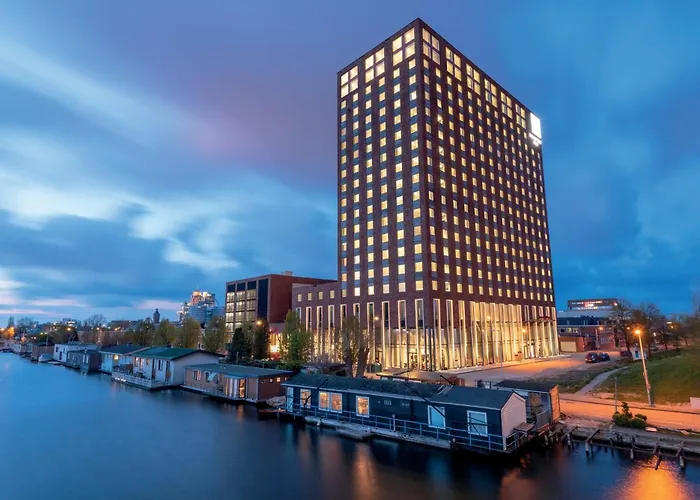 Pets Allowed Hotel Leonardo Royal Amsterdam