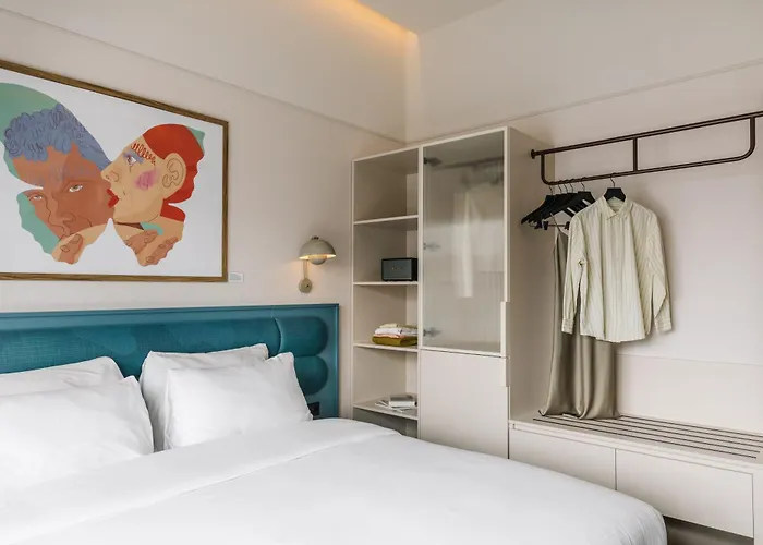  Social Hub Amsterdam City Extended Stay