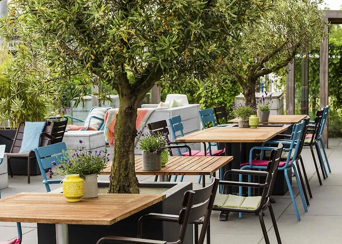 Hotel: Mercure Amsterdam City Hotel