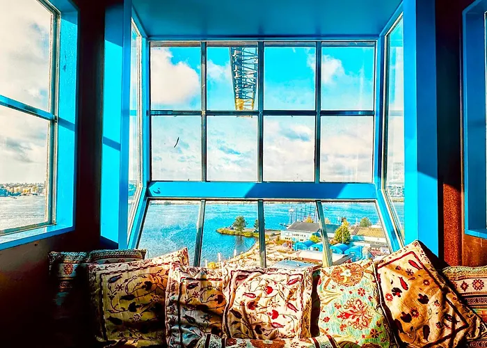 5 star hotel: Crane Hotel Faralda