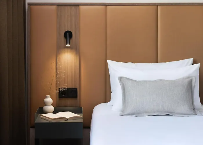 5 star hotels Nh City Centre Amsterdam