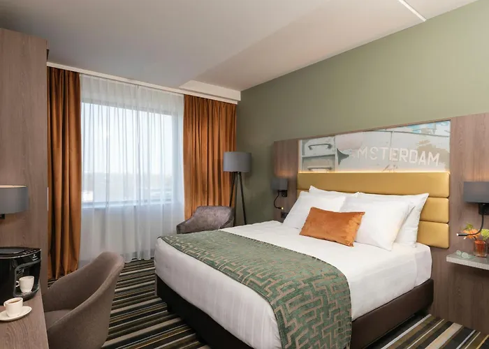 Pets Allowed Hotel Leonardo Royal Amsterdam