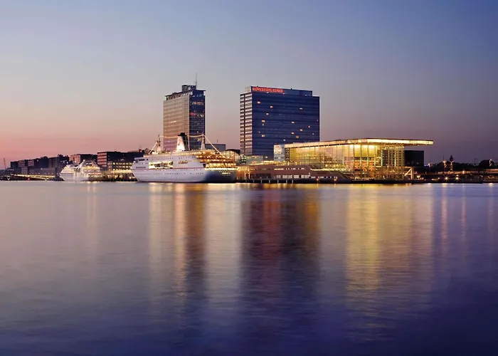 Mövenpick Amsterdam City Centre