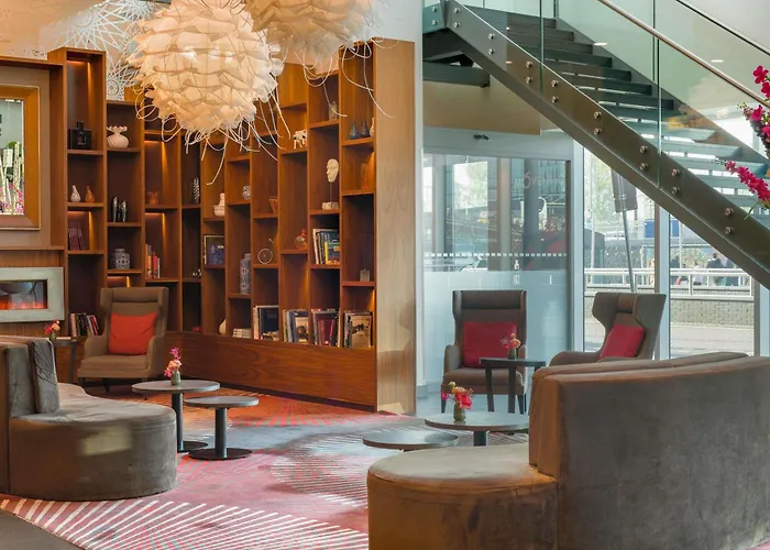Mövenpick Amsterdam City Centre
