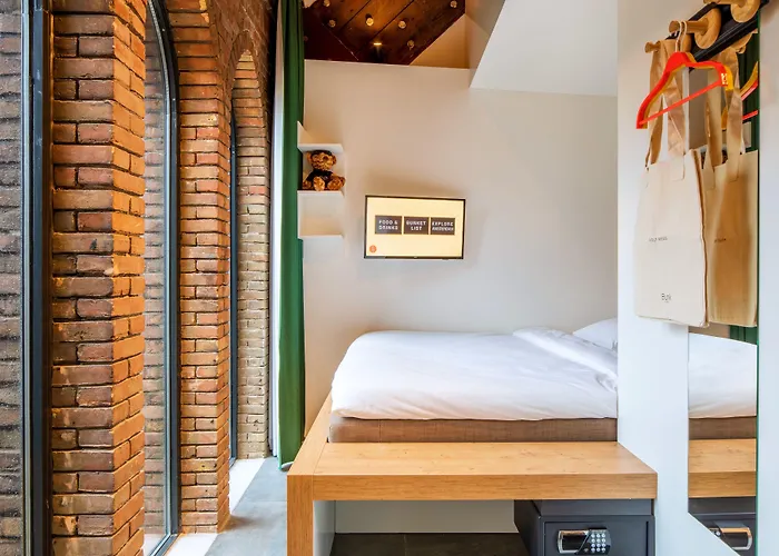 BUNK Hotel Amsterdam