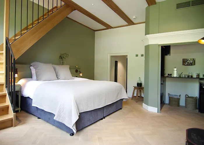 Hotel 4 stelle: Authentic Farmhouse - De Vergulden Eenhoorn
