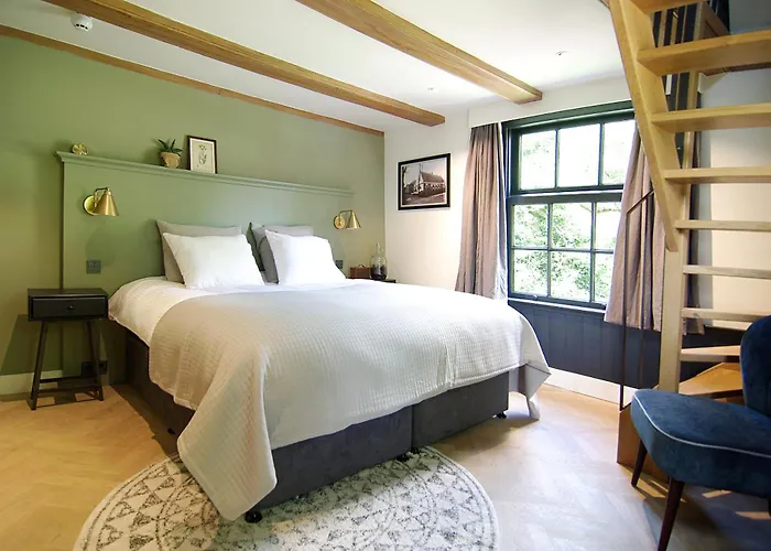 Hotel 4 stelle: Authentic Farmhouse - De Vergulden Eenhoorn
